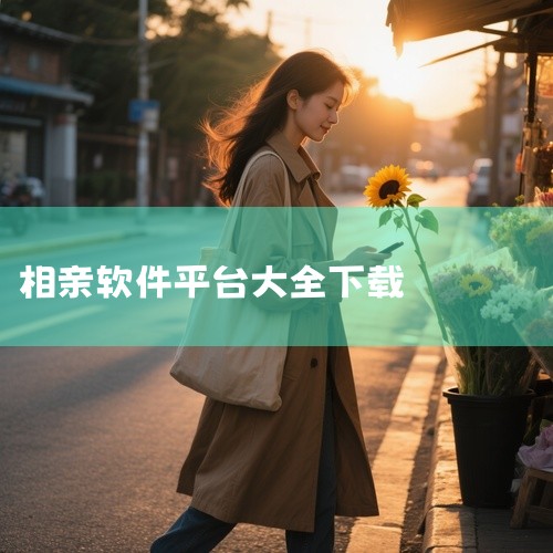 珍爱网：老牌婚恋平台，实名认证严格，适合以结婚为目的的严肃交友。  2. 垂直类平台  青藤之恋：主打高学历人群，需学历认证，适合对另一半教育背景有要求的人。  伊对：视频相亲为主，互动性强，适合不擅|