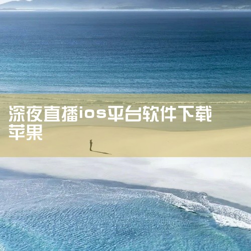 适合晚上观看的直播APP主要包括综合娱乐类、夜间特色内容类、细分领域类及午夜专属类平台，用户可根据需求选择。综合娱乐类直播平台金星直播以颜值主播和多样化节目为特色，适合深夜放松；野火直播7.0.0版本|