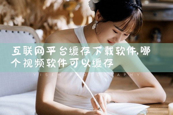 互联网平台缓存下载软件